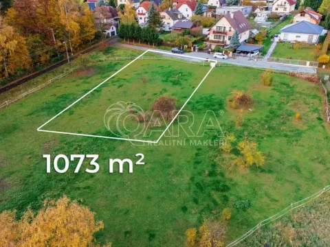 Prodej pozemku pro bydlení, Všestary, Jedlová, 1073 m2
