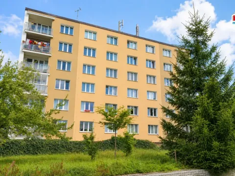 Pronájem bytu 2+1, Starý Plzenec, Nerudova, 53 m2