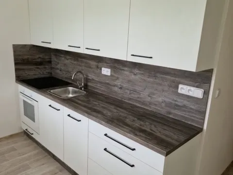 Pronájem bytu 1+1, Vyškov, Puškinova, 32 m2