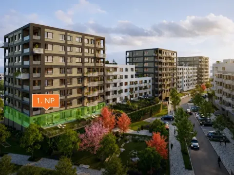 Prodej bytu 2+kk, Praha - Stodůlky, Svitákova, 53 m2