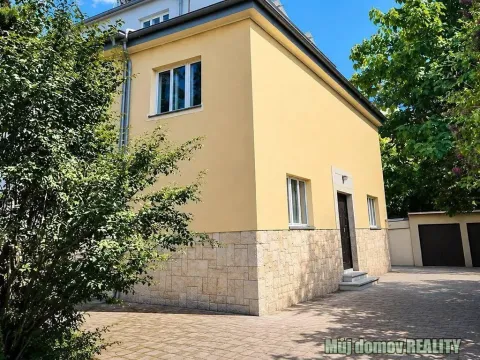 Pronájem bytu 1+kk, Praha - Libeň, 30 m2