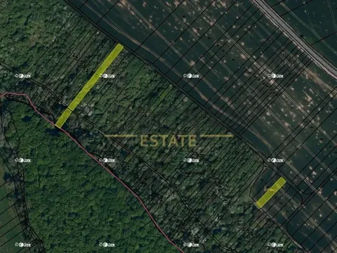 Prodej pozemku, Prakšice, 1895 m2