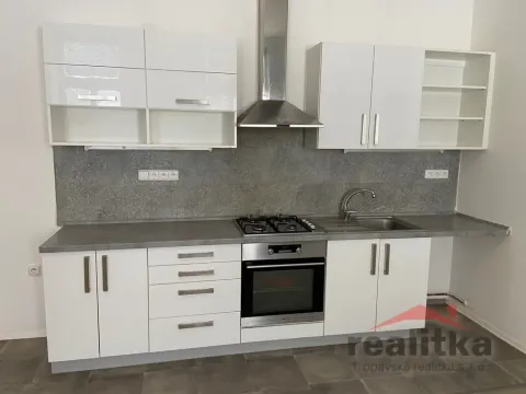Pronájem bytu 3+kk, Opava - Předměstí, Hauerova, 104 m2