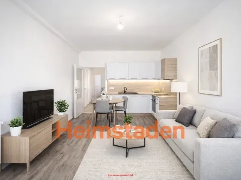 Pronájem bytu 2+1, Karviná - Nové Město, tř. Osvobození, 55 m2