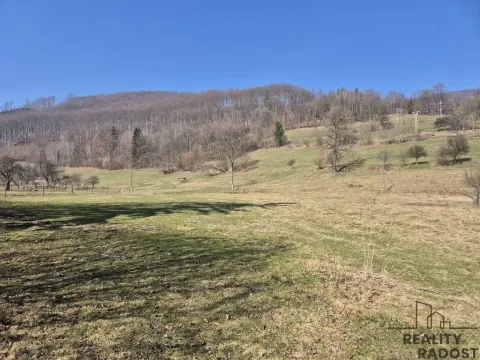 Prodej pozemku pro bydlení, Košařiska, 2189 m2