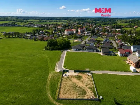 Prodej pozemku pro bydlení, Brodce, 800 m2