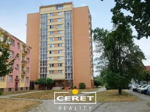 Prodej bytu 1+kk, Žatec, 20 m2
