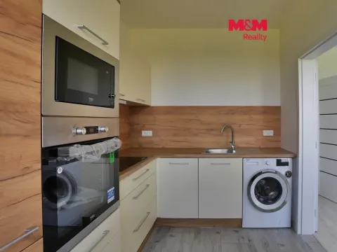 Pronájem bytu 2+1, Český Těšín, Polní, 45 m2