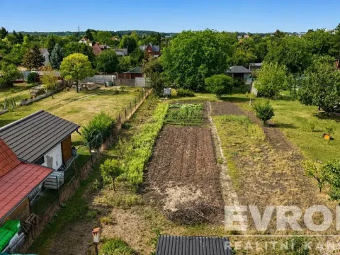Prodej zahrady, Břeclav, 1276 m2