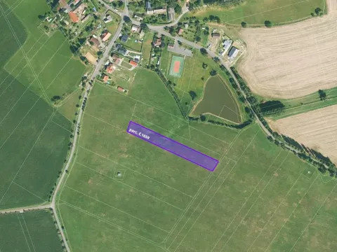 Prodej pozemku pro bydlení, Libkov, 4428 m2