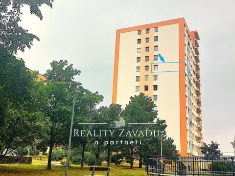 Prodej bytu 2+1, Praha - Chodov, Podjavorinské, 43 m2