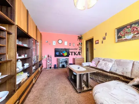 Pronájem bytu 2+1, Odry, sídliště Míru, 59 m2
