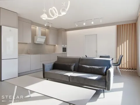 Pronájem bytu 2+kk, Ostrava - Moravská Ostrava, Důlní, 60 m2