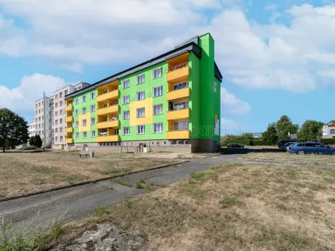 Pronájem bytu 2+1, Stříbro, Mírová, 62 m2