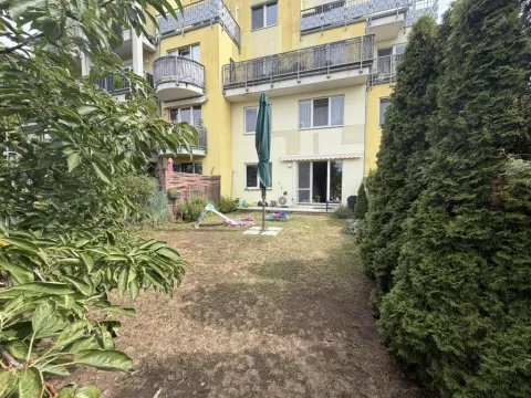 Pronájem bytu 2+kk, Praha - Řeporyje, Wiesenthalova, 50 m2