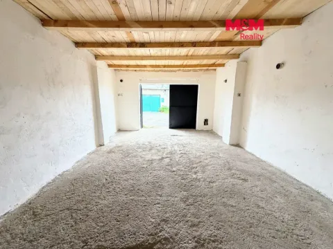 Pronájem garáže, Ostrava, Švermova, 26 m2