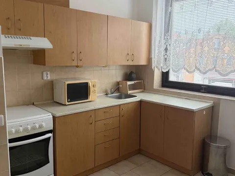 Pronájem bytu 1+1, Pardubice - Cihelna, Kunětická, 46 m2