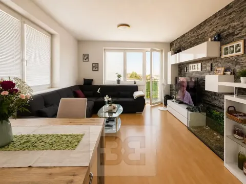 Prodej bytu 3+kk, Rajhrad, Klášterní Dvůr, 79 m2