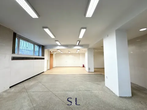 Pronájem kanceláře, Liberec, Frýdlantská, 119 m2