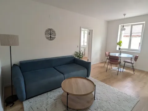 Pronájem bytu 2+kk, Praha - Košíře, Musílkova, 47 m2