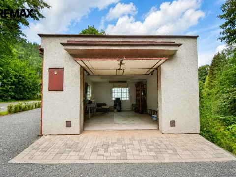Prodej garáže, Zlatá Olešnice, 30 m2