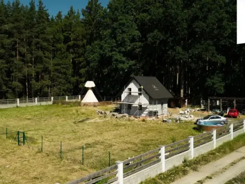 Prodej rodinného domu, Ústrašice, 47 m2