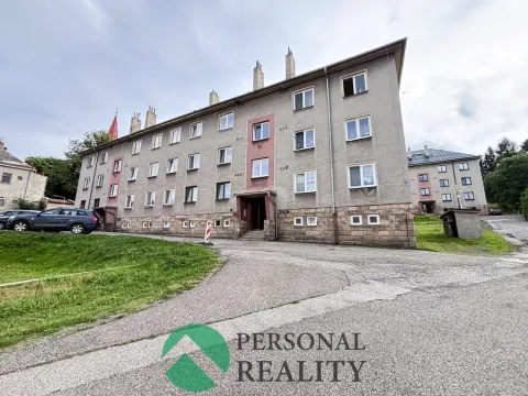 Prodej bytu 2+kk, Bernartice, 53 m2