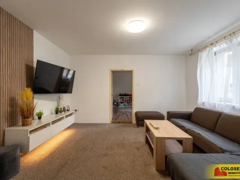 Prodej rodinného domu, Pravice, 90 m2