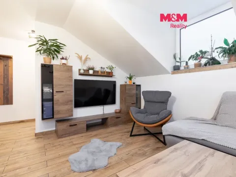 Pronájem bytu 2+1, Ostrava - Koblov, Žabník, 57 m2