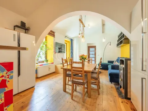 Prodej bytu 4+kk, Praha - Karlín, Sokolovská, 88 m2