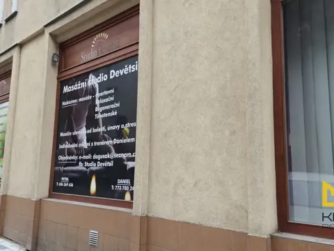 Pronájem obchodního prostoru, Praha - Žižkov, Viklefova, 15 m2