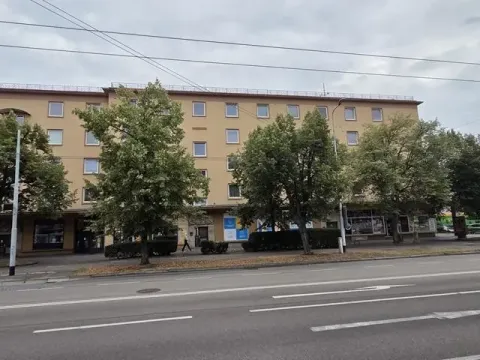 Pronájem bytu 2+1, Pardubice - Zelené Předměstí, Palackého třída, 56 m2