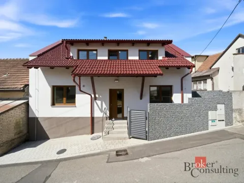 Prodej rodinného domu, Radostín nad Oslavou, 127 m2