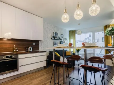 Pronájem bytu 2+kk, Praha - Střížkov, Zakšínská, 52 m2