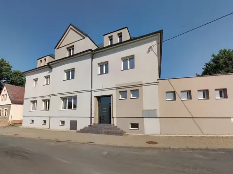 Dražba ubytování, Horní Město, 1066 m2