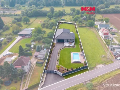 Prodej pozemku pro bydlení, Nové Město nad Metují - Krčín, 4081 m2