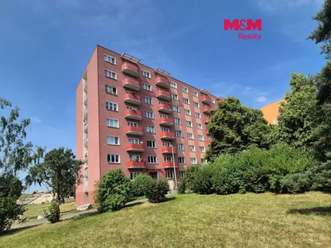 Prodej bytu 2+1, Beroun - Beroun-Město, Košťálkova, 62 m2