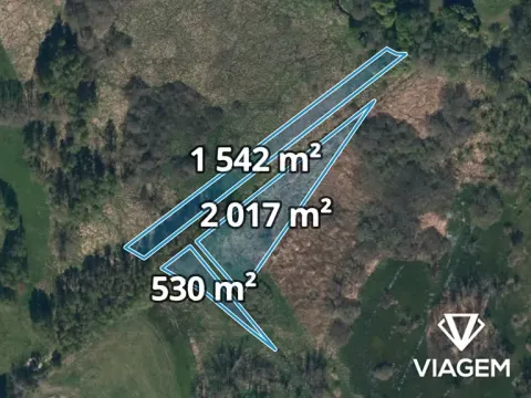 Prodej pole, Doupě, 4089 m2