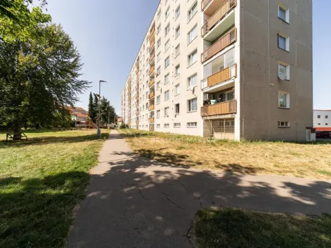 Pronájem bytu 2+1, Chrudim - Chrudim IV, Čáslavská, 66 m2