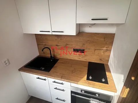 Pronájem bytu 1+kk, Liberec, Purkyňova, 27 m2