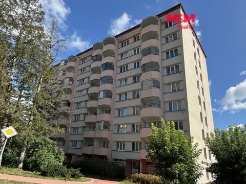 Pronájem bytu 3+1, Pelhřimov, Dolnokubínská, 64 m2