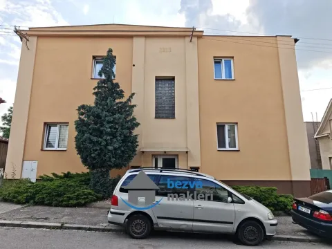 Pronájem bytu 1+kk, Skuteč, Československé armády, 35 m2