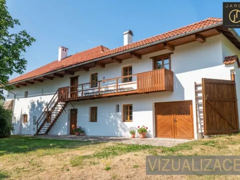 Prodej chalupy, Sedlec-Prčice - Bolechovice, 120 m2