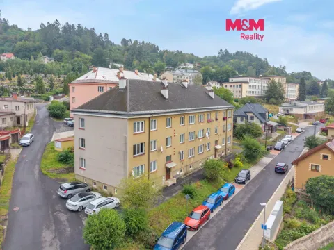 Prodej bytu 2+1, Železný Brod, Školní, 55 m2