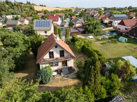 Prodej rodinného domu, Rozseč nad Kunštátem, 94 m2