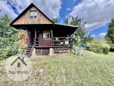 Prodej chaty, Děčín, Hraniční, 32 m2
