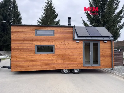 Prodej mobilheimu, Senetářov, 25 m2