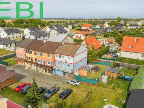 Prodej bytu 3+1, Červený Újezd, U Okálu, 62 m2