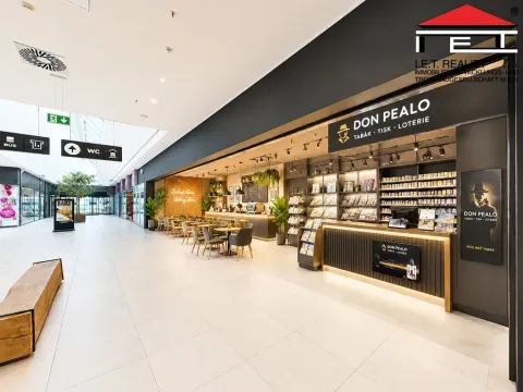 Pronájem restaurace, Brno, Vídeňská, 68 m2