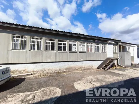 Pronájem skladu, Praha - Ďáblice, U chaloupek, 73 m2